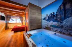 Luxury Apartments Chalet Orchidea